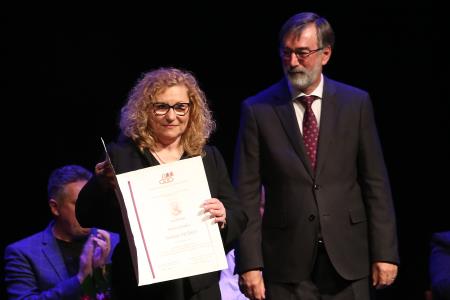 PODELITEV GERBIČEVIH PRIZNANJ IN NAGRADE 40 FOTO LJUBO VUKELIČ  